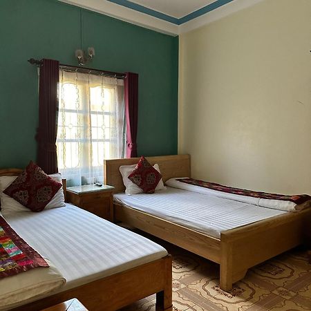 Minh Quan Hostel Sa Pa Ngoại thất bức ảnh