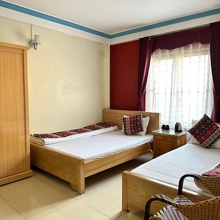 Minh Quan Hostel Sa Pa Ngoại thất bức ảnh