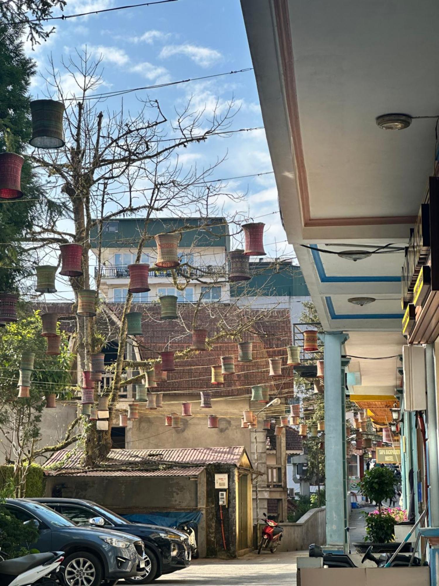 Minh Quan Hostel Sa Pa Ngoại thất bức ảnh