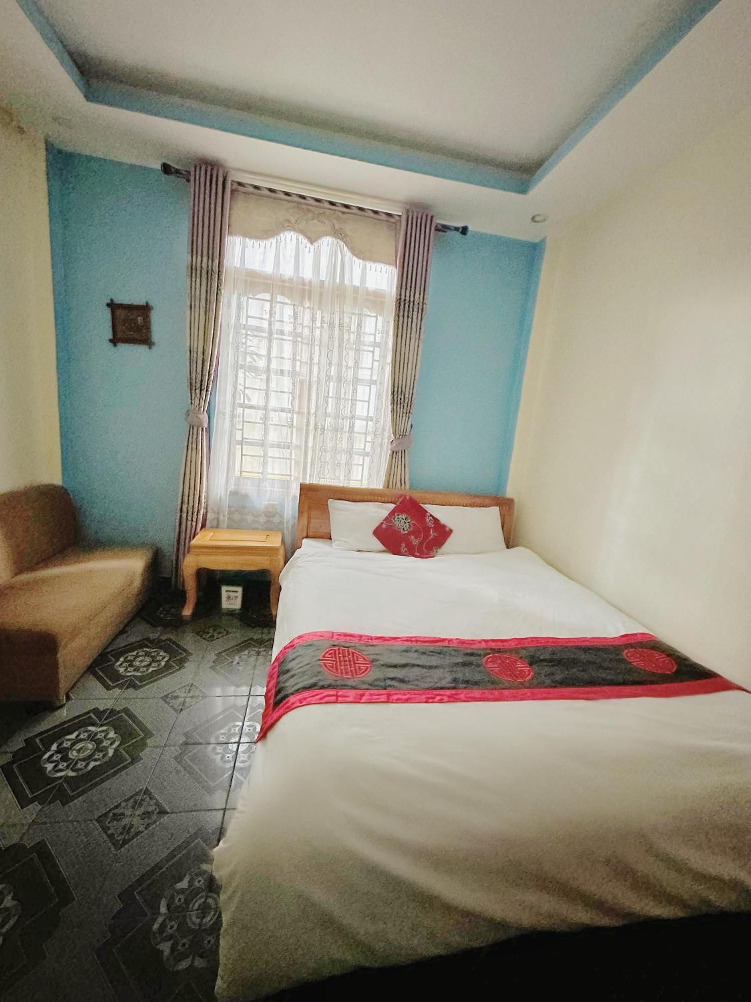 Minh Quan Hostel Sa Pa Ngoại thất bức ảnh