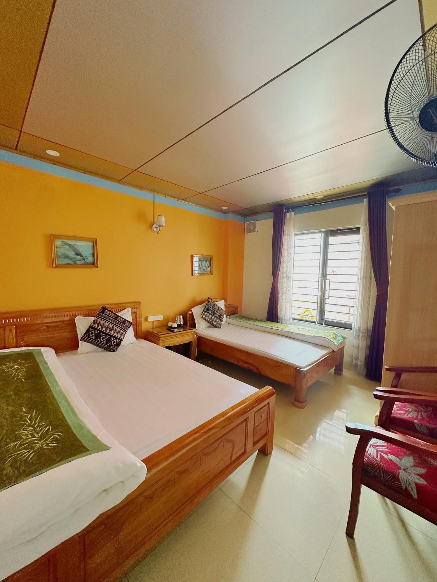 Minh Quan Hostel Sa Pa Ngoại thất bức ảnh